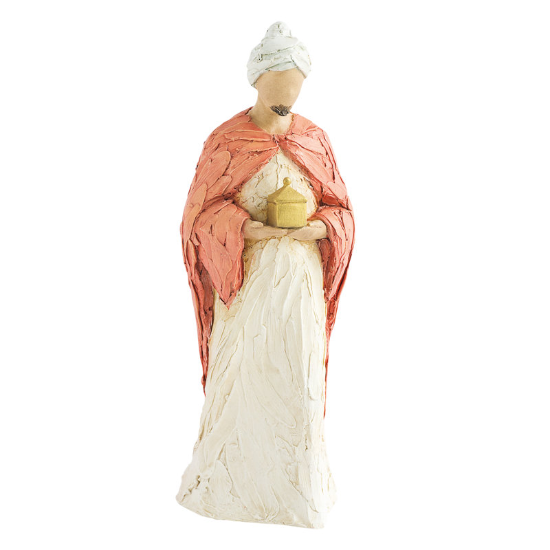 Darrah People Figurines & Sculptures