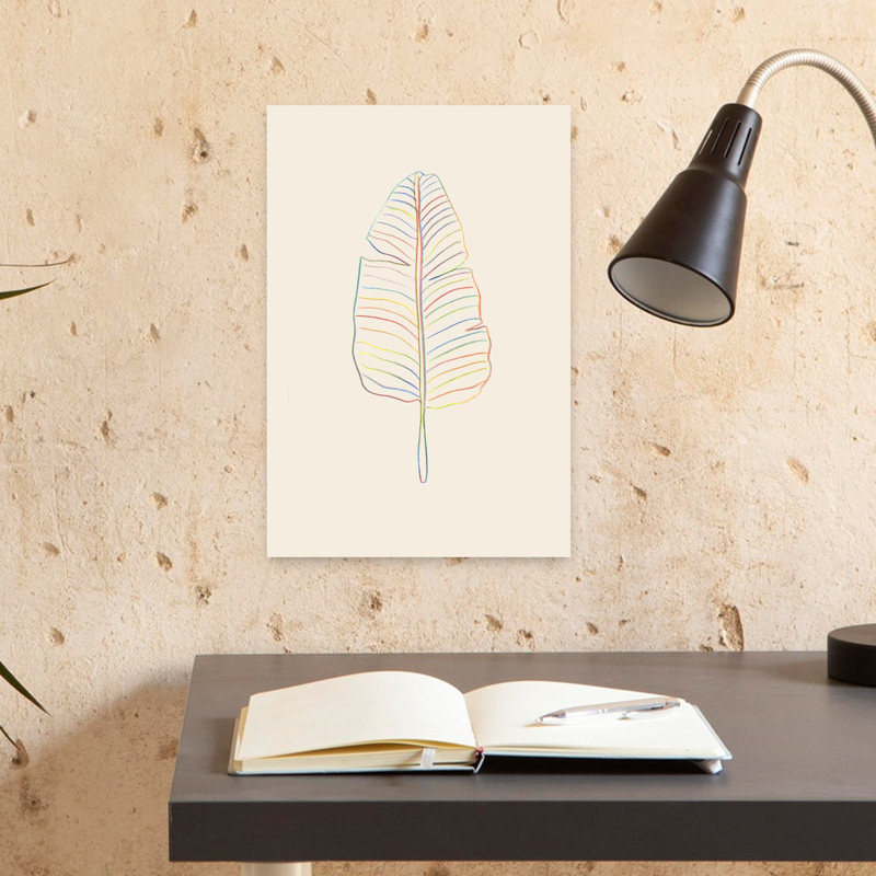 Art contemporain contemporain abstrait, H 18 po x l 12 po