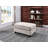 Liskeard Bella Tufted Rectangle Standard Ottoman-451368634
