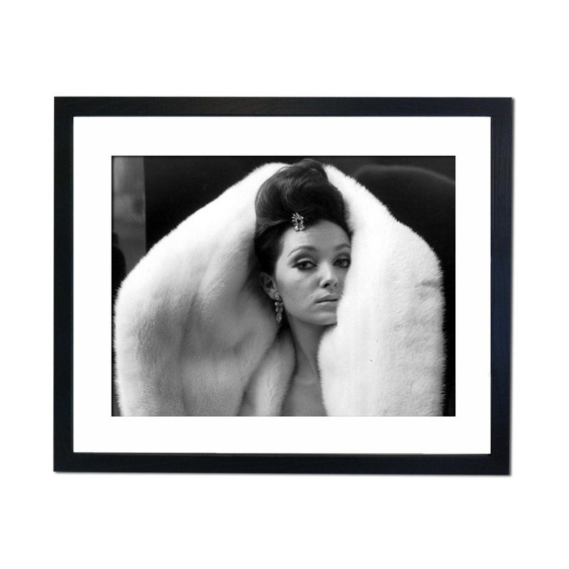 Single Picture Frame Print