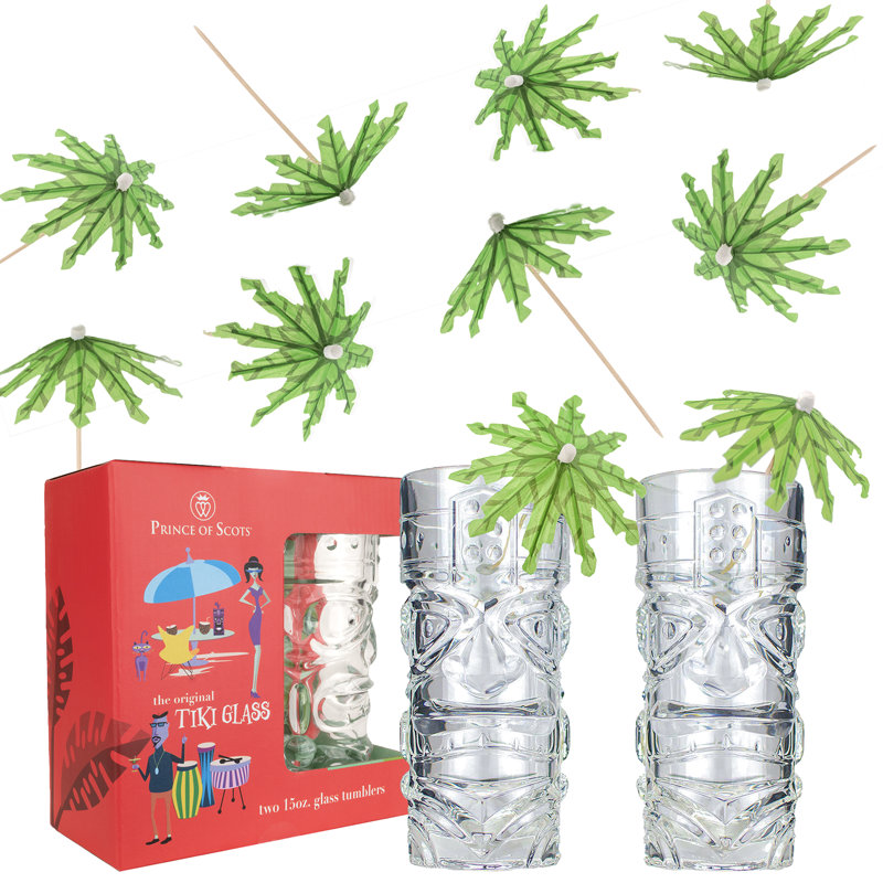 Ashvin 16 oz. Ensemble de verres à boire