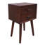 Table de chevet 2 tiroirs Basharat-1735309613