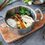 Batterie de cuisine en acier inoxydable 9 pièces avec couvercles en verre Fissler® Original-Profi Collection®