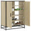 10 Pair Shoe Storage Cabinet-1270608763
