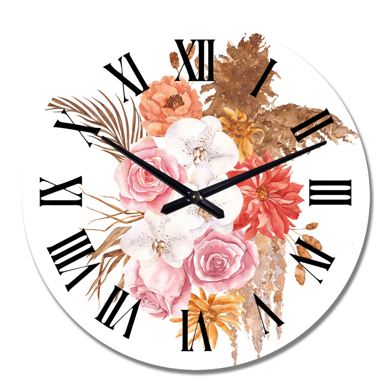 Horloge murale surdimensionnée, Surdimensionné