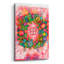 «Citrus Wreath» par Dean Russo, art en verre acrylique-1730016608