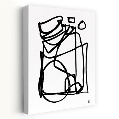 Art contemporain contemporain abstrait