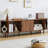 70.9" TV Stand with Sliding Door-955495511
