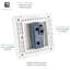 Trendi Switch 1 Gang 1 or 2 way Rocker Light Switch-86175267