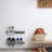 4 Pair Hanging Shoe Organizer-1991926018
