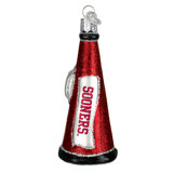Glass Hanging Figurine Ornament