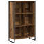 108 cm H x 68 cm W Steel Book Cabinet Bookcase-646485248