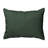 Santa Face Outdoor Throw Pillow-19705758