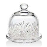 Dublin Crystal Duo Butter Dome Set