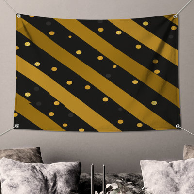 Stripes Wall Tapestry - Pattern Wall Decor