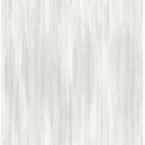 Elysian Sky Blue Ikat Wallpaper