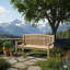 Chelsea Teak Garden Bench