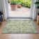 Machine Washable Indoor/Outdoor Oden ACN2163 Global Rug