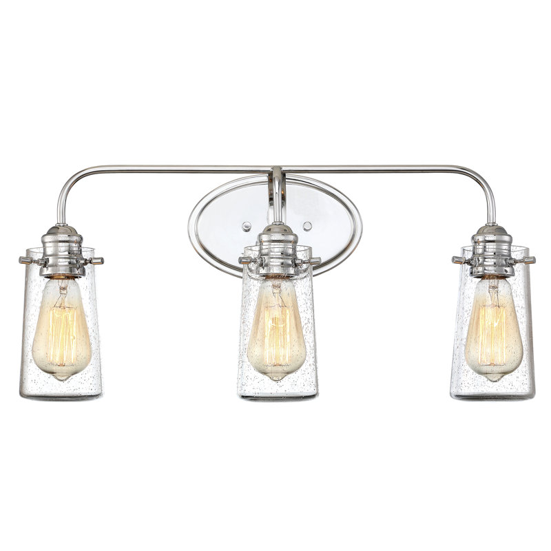 Gro 3 - Light Dimmable Vanity Light