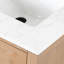 Ensemble de meuble-lavabo double 60 po Gavino-458687471-458687464