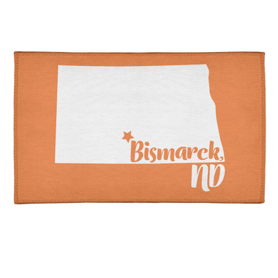 Tapis en polyester bismarck north dakota