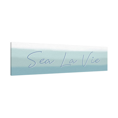 «Sea La Vie», toile tendue par Kimberly Allen 17974