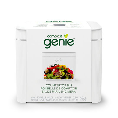 Compost Genie Countertop Bin