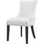 Magnate Vinyl Parsons Chair-123187255-24857670