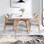 Table de salle à manger rectangulaire italienne-1180879161-1180879138