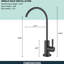 Robinet de cuisine sans plomb-98328905