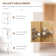 Garde-manger 71 po Anges