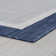 Damascus Flatweave Navy Area Rug