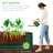  8X2x2ft Raised Metal Outdoor Garden Bed For Flowers Vegetables Herbs - Dark Green-349714915-349714935