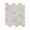 Carrelage mural en porcelaine mate Calacatta Vena