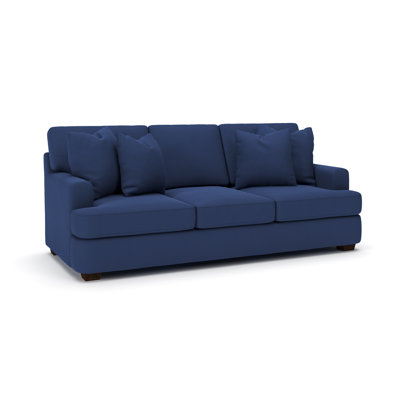 Emilio 90'' Upholstered Sofa