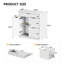 31.5 " Wide 1 Filing Cabinet