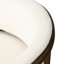 Chaise Marci - Altro neige