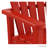 POLYWOOD Palm Coast Bar Chair-21320259