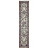 Wool Oriental Area Rug