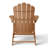 Outdoor Poly Adirondack Chair (Set Of 8)-1187566741