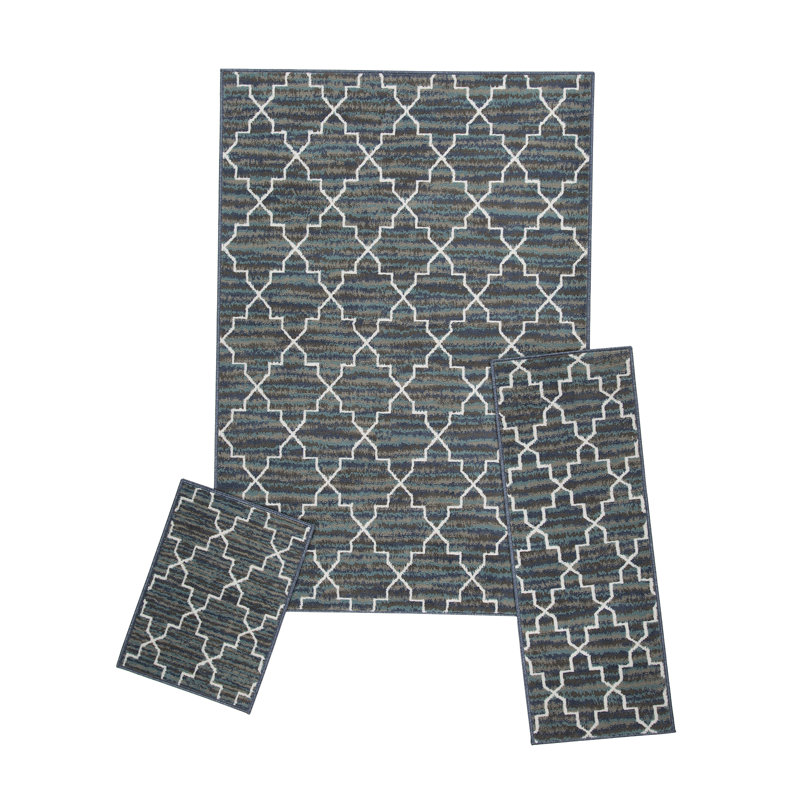Australind Geometric Indoor Rug