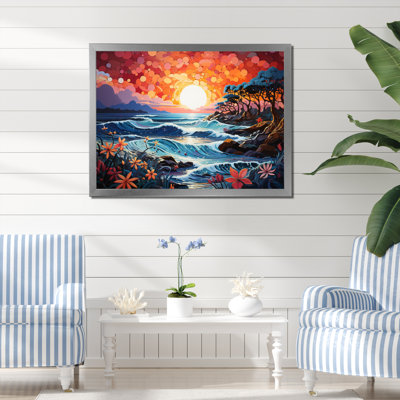 Beach Tropical Vibes XXI - Imprimé