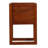 Jakar Plant Stand Riser in Solid Teak Wood 12x12x17.5