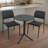2 - Person Patio Dining Set with Round Table-101949113