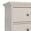 Bosanski 96.2 cm W Chest of 4 Drawers
