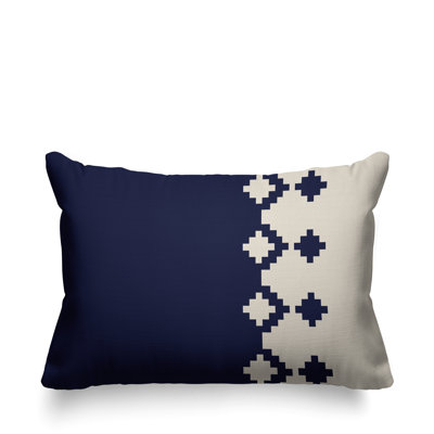Coussin intérieur / extérieur Moki Southwestern