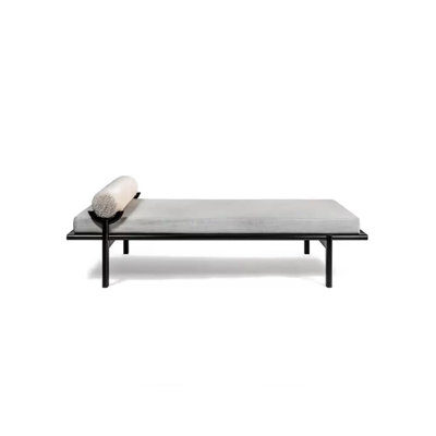 Upholstered Chaise Lounge