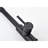 Stainless Steel Pull-Down Kitchen Faucet In Matte Black, 360 Rotating Nozzle, Two Water Output Settings For Practical Tasks Black Pull Down Faucet, Construction, User- Operations-481287834
