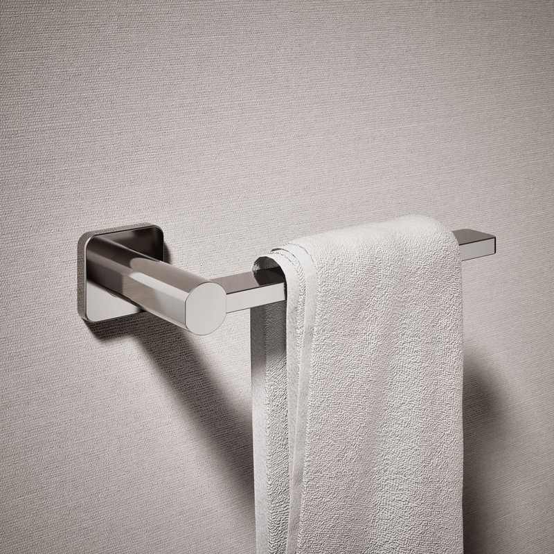 Parallel Towel Arm, Gray