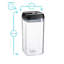Argon Tableware - Flip Lock Food Storage Containers Set (2 Sizes)-69691736